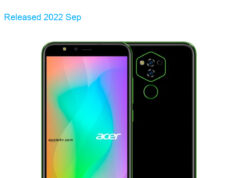 Acer Sospiro A60 LATAM