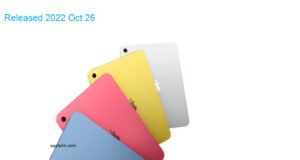 Apple iPad 10.9-inch 2022 10th gen A2696 WiFi 256GB