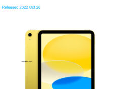 Apple iPad 10.9-inch 2022 10th gen A2696 WiFi 64GB