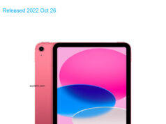 Apple iPad 5G 10.9-inch 2022 10th gen A2757 Global TD-LTE 64GB