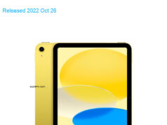 Apple iPad 5G 10.9-inch 2022 10th gen A2777 TD-LTE CN 256GB