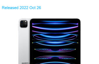 Apple iPad Pro 5G 11-inch 2022 4th gen A2762 TD-LTE CN 1TB