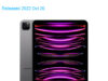 Apple iPad Pro 5G UW 11-inch 2022 4th gen A2435 TD-LTE US 256GB
