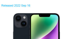 Apple iPhone 14 UW 5G A2649 Dual SIM TD-LTE US 256GB