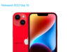 Apple iPhone 14 UW 5G A2649 Dual SIM TD-LTE US 512GB