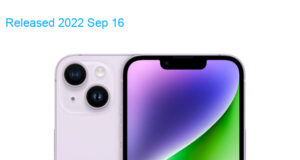 Apple iPhone 14 5G A2883 Dual SIM TD-LTE RU KZ 128GB