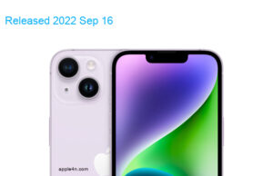 Apple iPhone 14 5G A2883 Dual SIM TD-LTE RU KZ 128GB