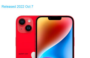 Apple iPhone 14 Plus 5G A2887 Dual SIM TD-LTE RU KZ 512GB