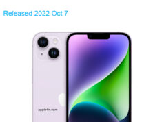 Apple iPhone 14 Plus 5G A2885 Dual SIM TD-LTE JP CA MX SA 512GB