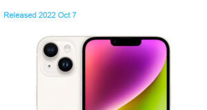 Apple iPhone 14 Plus 5G A2886 Global Dual SIM TD-LTE 128GB