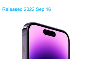 Apple iPhone 14 Pro 5G A2891 Dual SIM TD-LTE RU KZ 512GB