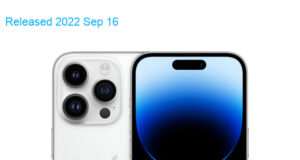 Apple iPhone 14 Pro 5G A2890 Global Dual SIM TD-LTE 1TB