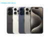 Apple iPhone 15 Pro 5G A3102 Global Dual SIM TD-LTE 256GB