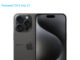 Apple iPhone 15 Pro Max 5G A3108 Dual SIM TD-LTE CN HK 512GB