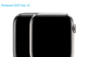 Apple Watch Edition Series 6 44mm Global TD-LTE A2376
