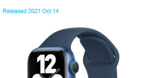 Apple Watch Series 7 41mm A2473