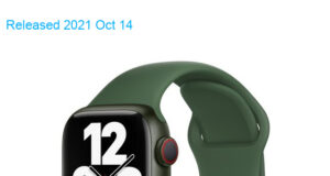 Apple Watch Series 7 41mm TD-LTE NA A2475