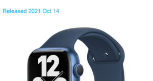 Apple Watch Series 7 45mm A2474