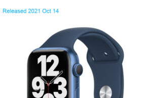 Apple Watch Series 7 45mm A2474