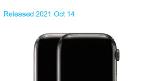 Apple Watch Edition Series 7 45mm TD-LTE NA A2477