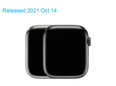 Apple Watch Edition Series 7 45mm Global TD-LTE A2478
