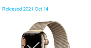 Apple Watch Series 7 45mm Hermes Global TD-LTE A2478