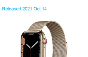 Apple Watch Series 7 45mm Hermes Global TD-LTE A2478