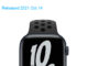 Apple Watch Series 7 45mm Nike A2474