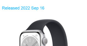 Apple Watch Series 8 41mm A2770