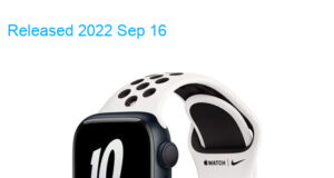 Apple Watch Series 8 41mm Nike A2770