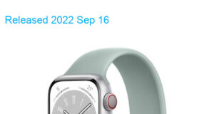 Apple Watch Series 8 41mm TD-LTE NA A2772