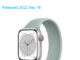 Apple Watch Series 8 41mm TD-LTE NA A2772