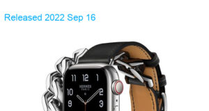 Apple Watch Series 8 41mm Hermes Global TD-LTE A2773