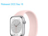 Apple Watch Series 8 45mm A2771
