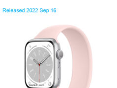 Apple Watch Series 8 45mm A2771