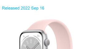Apple Watch Series 8 45mm A2771