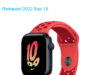 Apple Watch Series 8 45mm Nike A2771