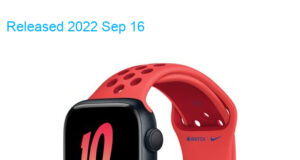 Apple Watch Series 8 45mm Nike A2771
