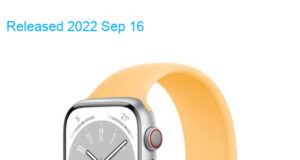 Apple Watch Series 8 45mm TD-LTE NA A2774