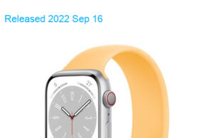 Apple Watch Series 8 45mm Global TD-LTE A2775