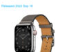 Apple Watch Series 8 45mm Hermes Global TD-LTE A2775