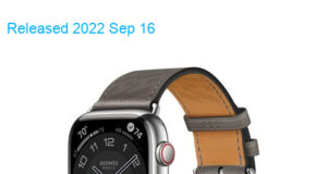 Apple Watch Series 8 45mm Hermes TD-LTE CN A2858