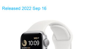 Apple Watch SE 2 40mm 2022 2nd gen A2722