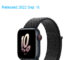 Apple Watch SE 2 40mm Nike 2022 2nd gen TD-LTE NA A2726