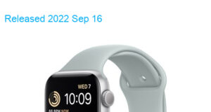 Apple Watch SE 2 44mm 2022 2nd gen A2723