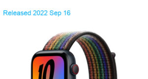 Apple Watch SE 2 44mm Nike 2022 2nd gen TD-LTE CN A2856