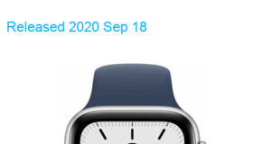 Apple Watch SE 44mm 2020 1st gen TD-LTE NA A2354