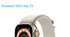 Apple Watch Ultra 49mm 2022 1st gen TD-LTE NA A2622