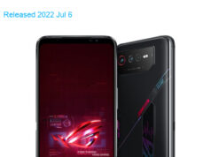Asus ROG Phone 6 5G Premium Edition Dual SIM TD-LTE CN Version C 512GB AI2201