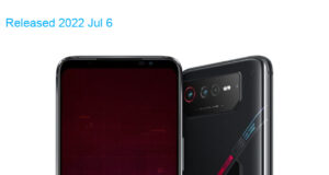 Asus ROG Phone 6 5G Premium Edition Dual SIM TD-LTE CN Version C 512GB AI2201